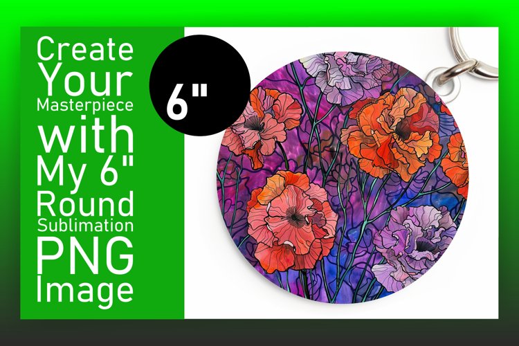 Floral Pattern Png Image 7