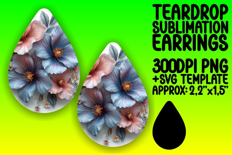 Teardrop Clipart Image 3