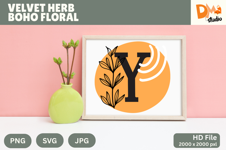 Boho Logo Design Image 10