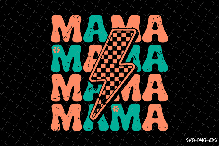 Mama SVGs Image 8