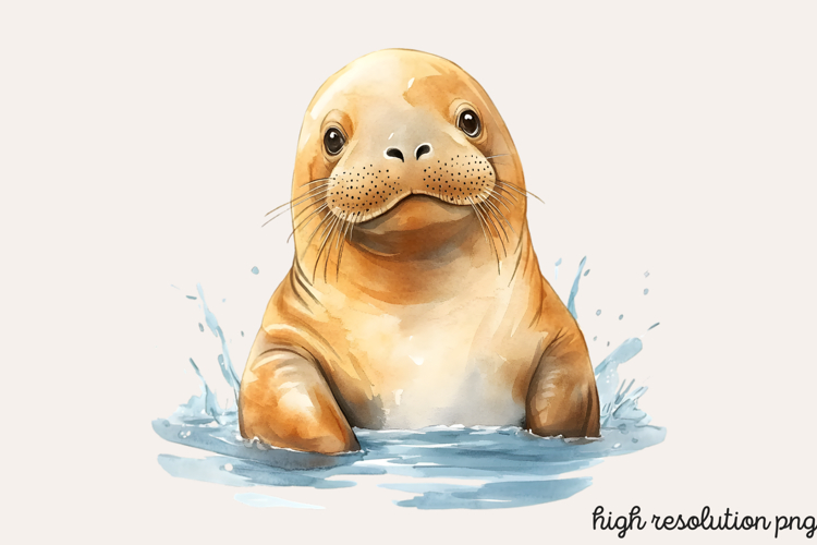 Forest Animal Clipart Image 6