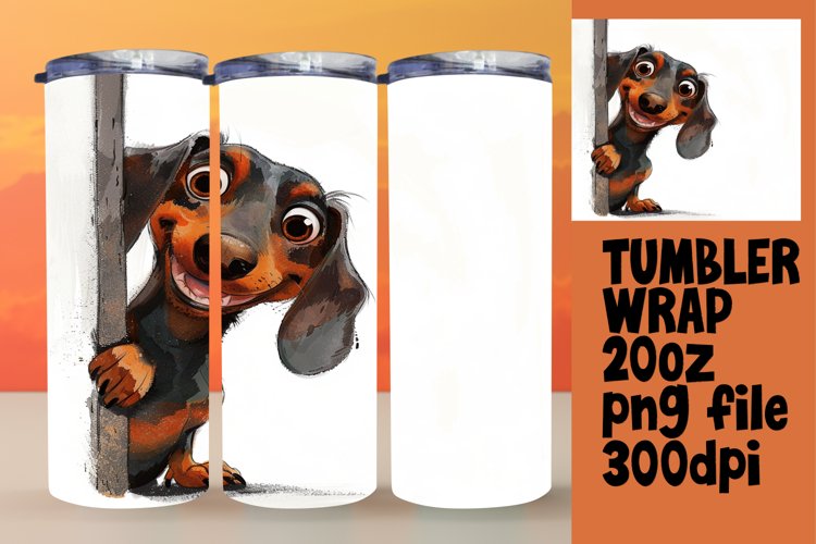 Dog Clipart Image 12
