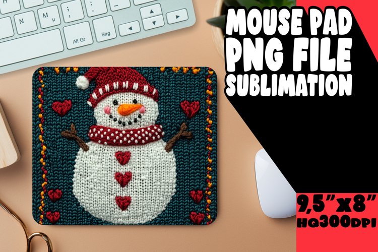 Snowman PNG Image 10