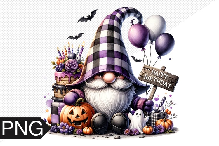 Gnome Clipart Image 8