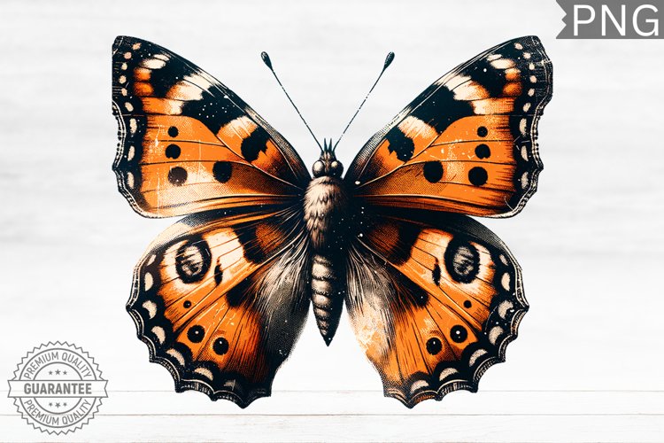 Butterfly Clipart Image 5