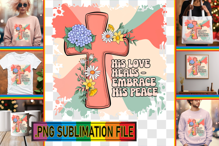 Transparent Cross Png Image 10