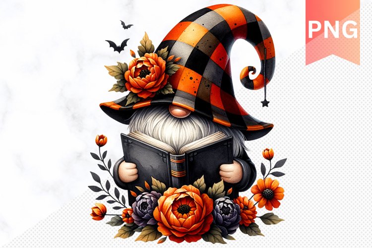 Gnome Clipart Image 15