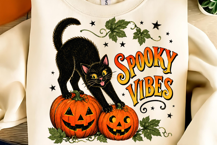 Spooky Season PNG, Autumn Sublimation, Fall Sublimation