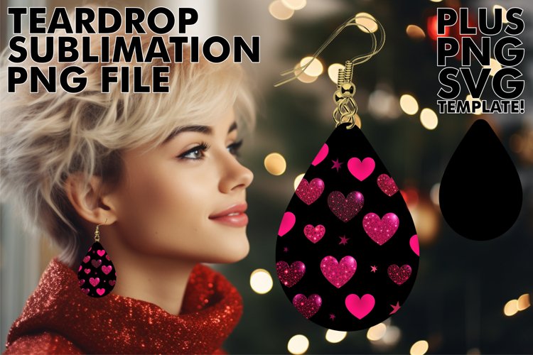 Teardrop Clipart Image 9