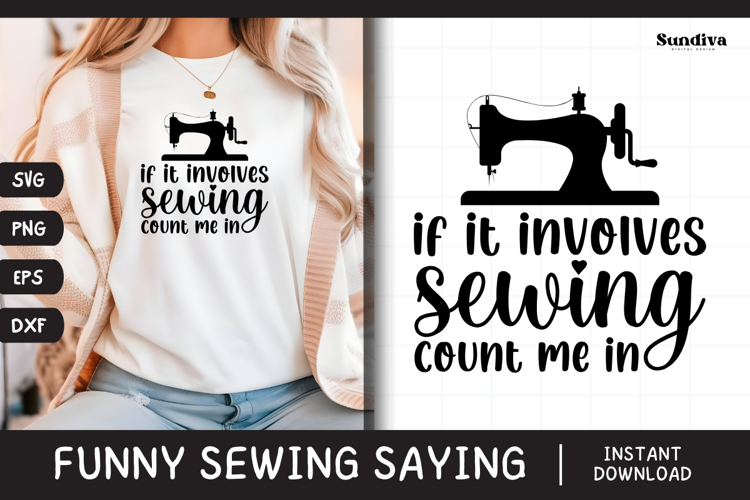 Sewing Machine Svg Image 15