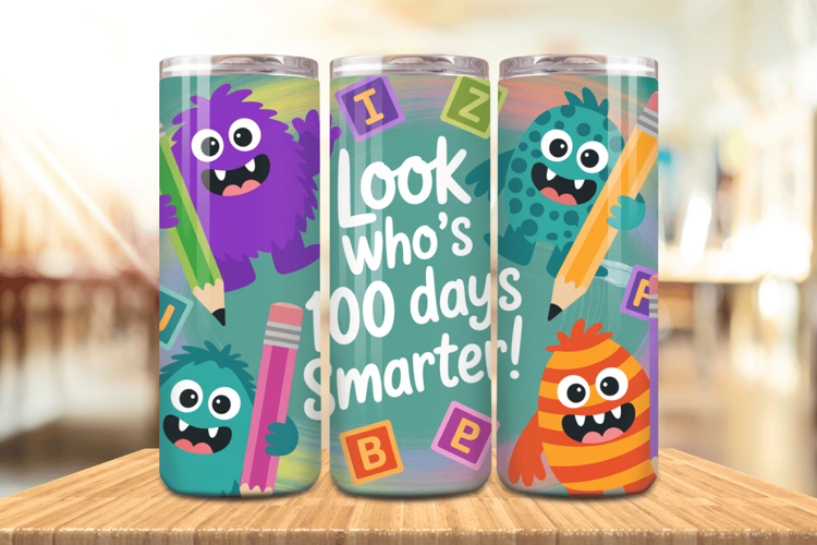 Teacher Tumbler Wrap Image 8