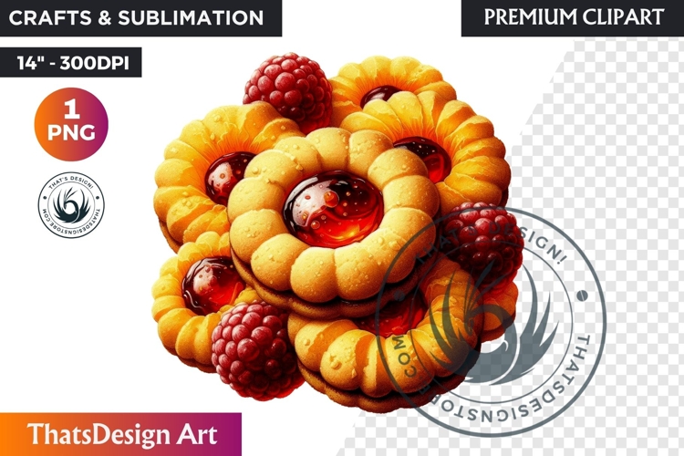 Autumn Clipart, Cozy Fall PNG Baking & Kitchen, Bakery