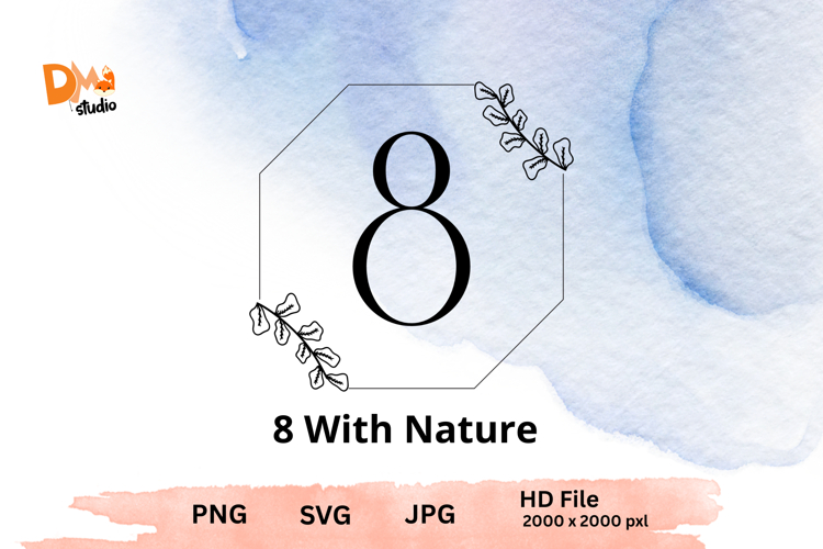 Greenery Clipart Image 8