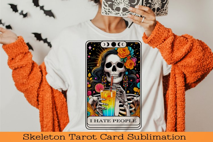 Skeleton Clipart Image 16