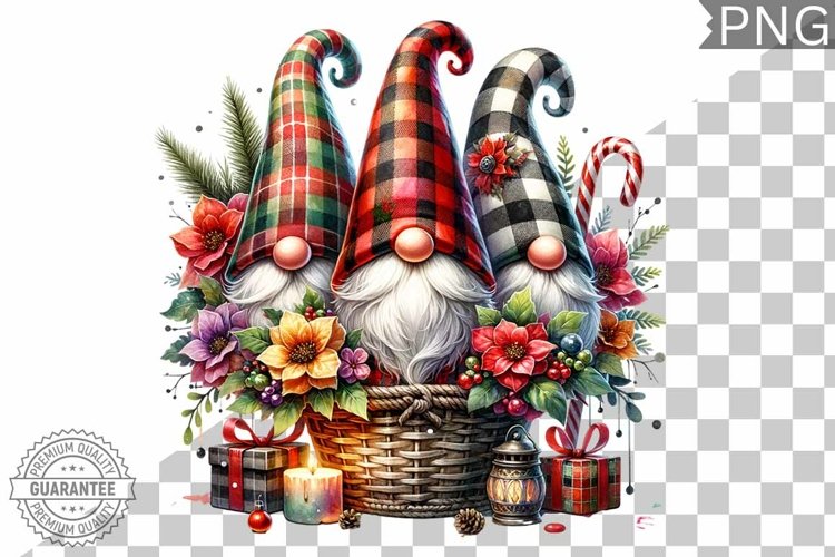 Gnome Clipart Image 6