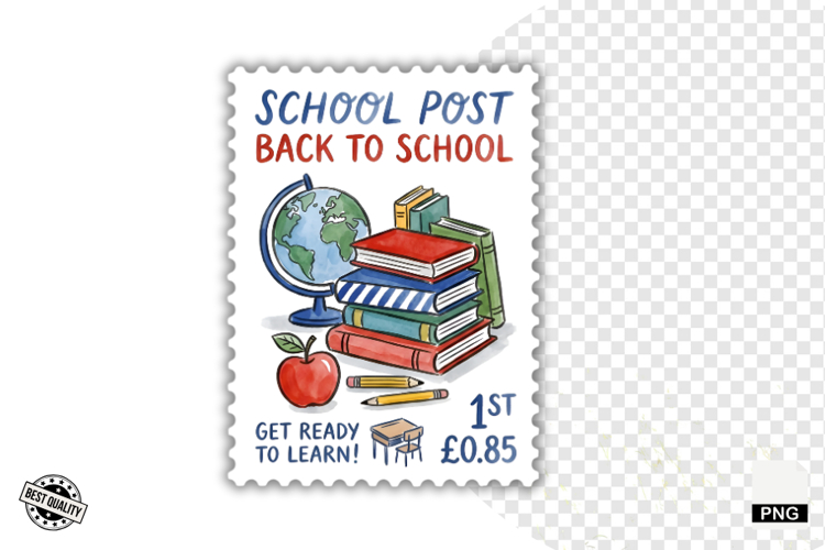 School PNG Image 24