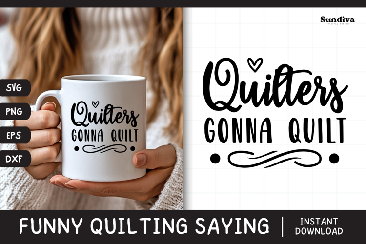 Quilting Clipart Image 5