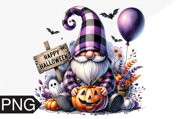 Gnome Clipart Image 12