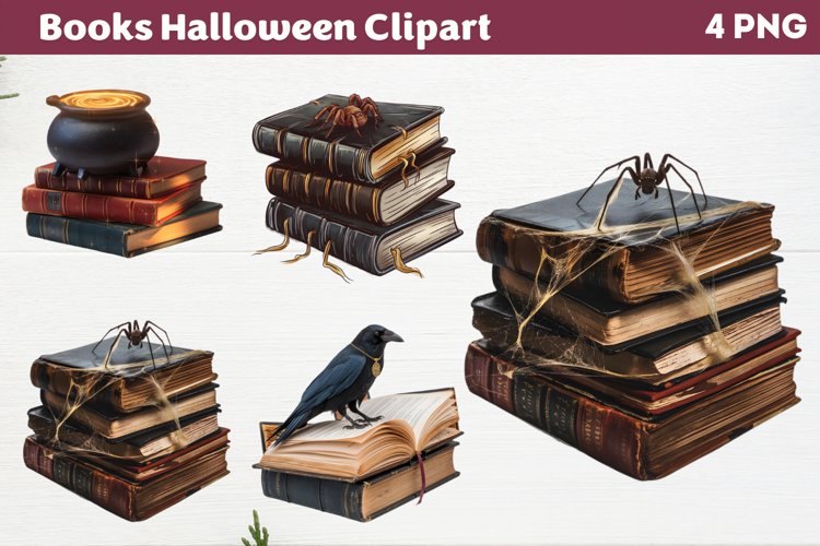 Halloween Clipart Png Image 17