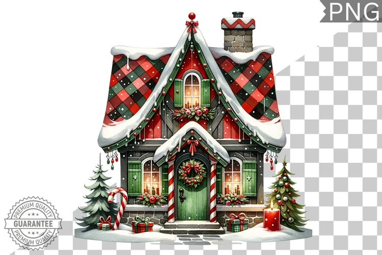 House Clipart Image 4