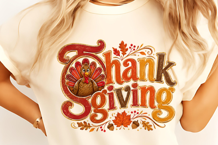 Funny Thanksgiving PNG, Fall Pumpkin Sublimation, Autumn PNG