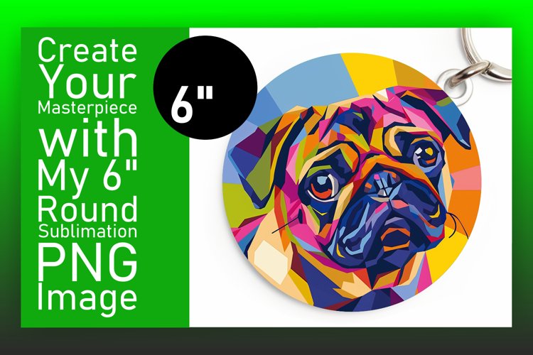 Flower Sublimation Image 8