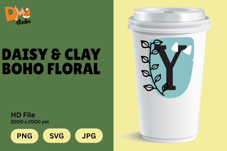 Boho SVG Image 16