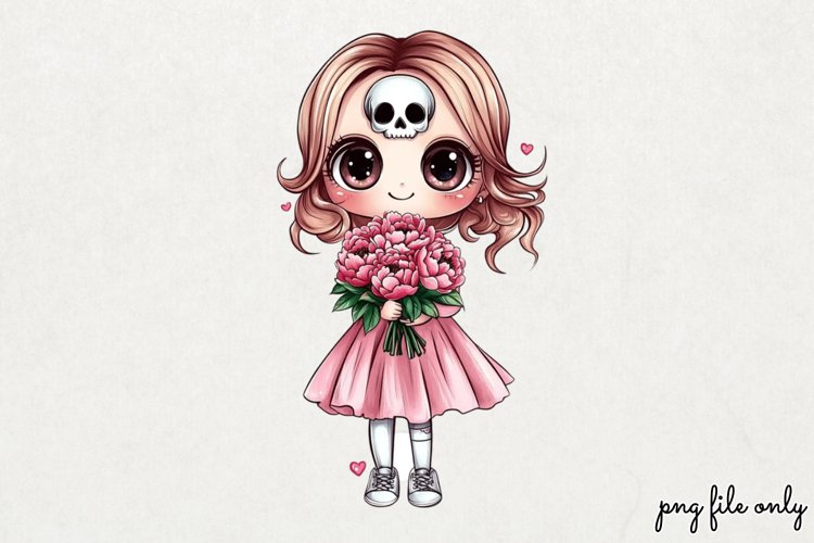 Skeletons Clipart Image 14