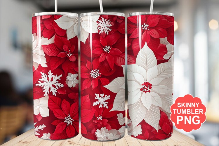 Christmas Tumbler Wrap Image 16