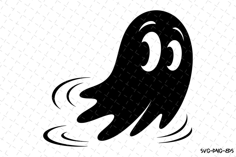 Spooky Boo Svg | Halloween Svg | Svg Cut Files