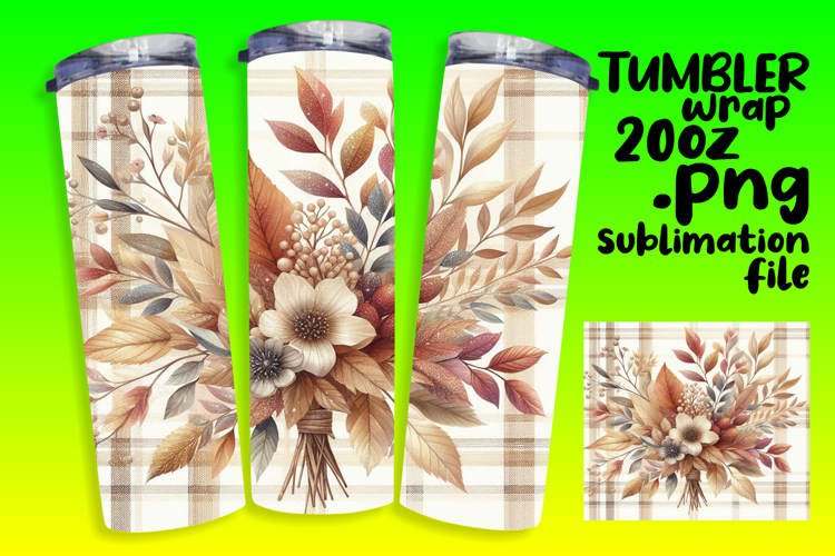 Flower Sublimation Image 17