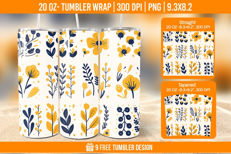 Sublimation Tumbler Designs Image 18