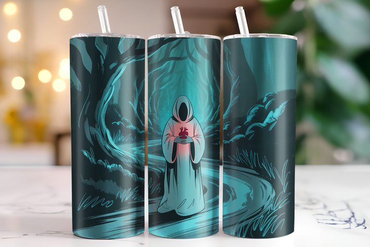 Grim Reaper Clipart Image 10