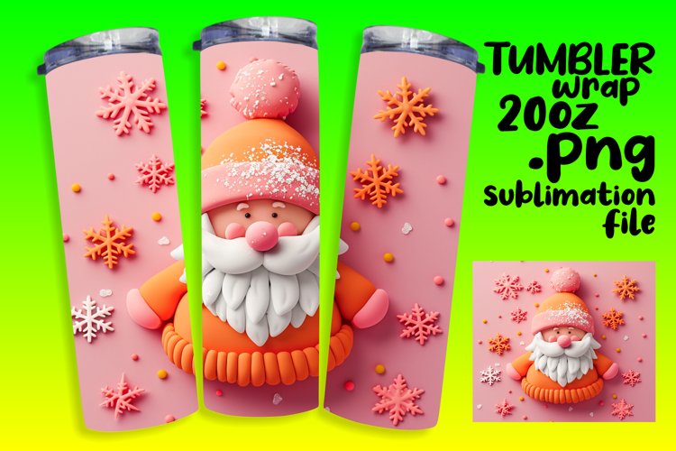 Santa Clipart Image 14