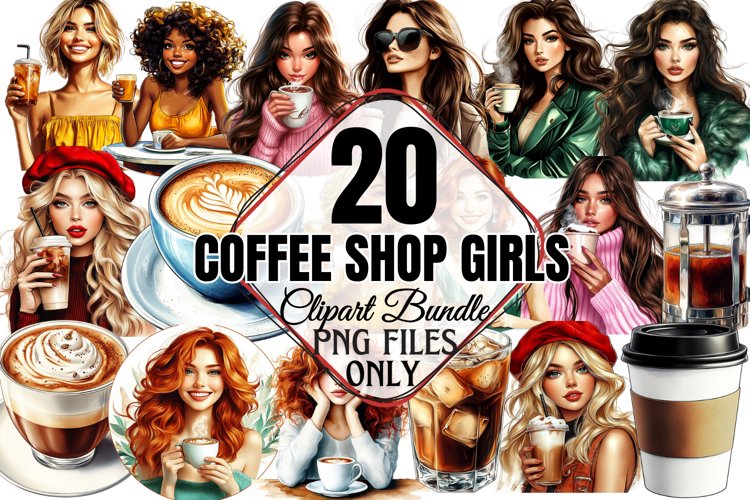 Coffee Clipart Image 14