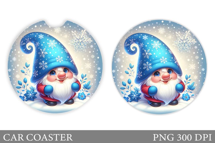Cute Gnome Clipart Image 14