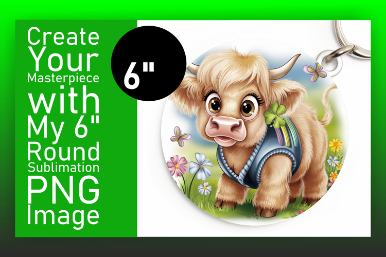 Flower Sublimation Image 12