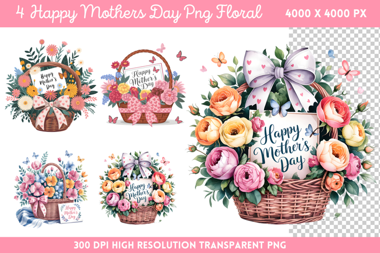 Happy Mothers Day Png Image 10