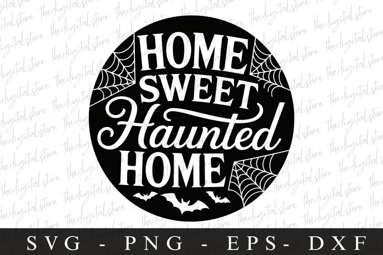 Halloween Horror Svg Image 4