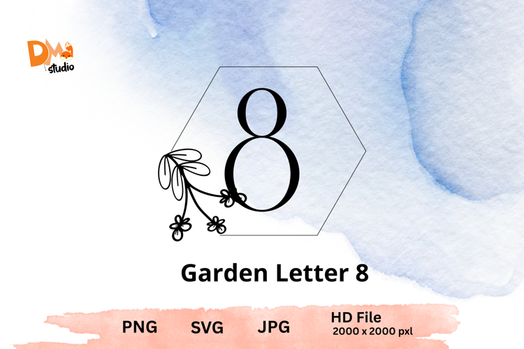 Alphabet Clipart Image 14