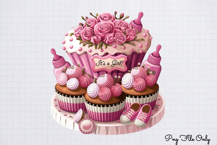 Baby Girl Png Image 11