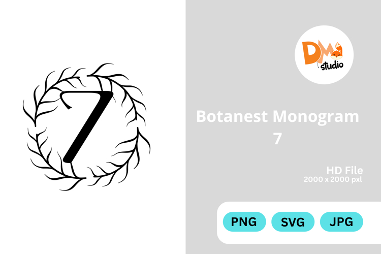 Botanest Monogram