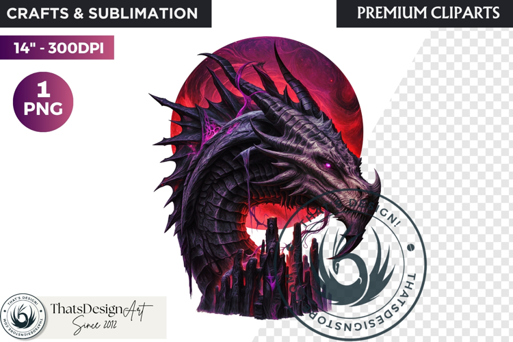 Dragon Graphic Image 10