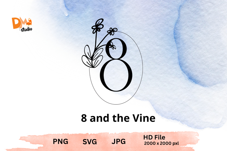 Greenery Clipart Image 7