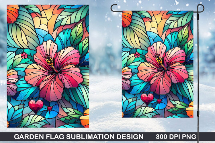 Summer Flowers Clipart Image 11