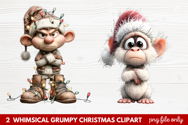 Cartoon Characters Clipart Image 15