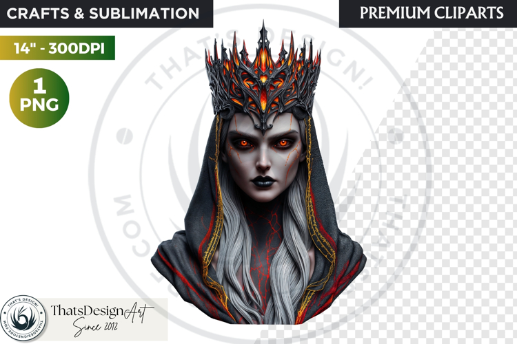 Fantasy Clipart Image 3