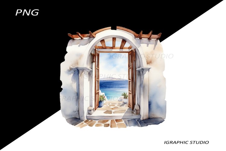 Summer Vacation Clipart Image 16