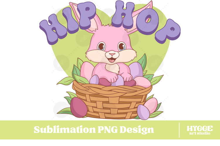 Easter Chick Clipart Image 3