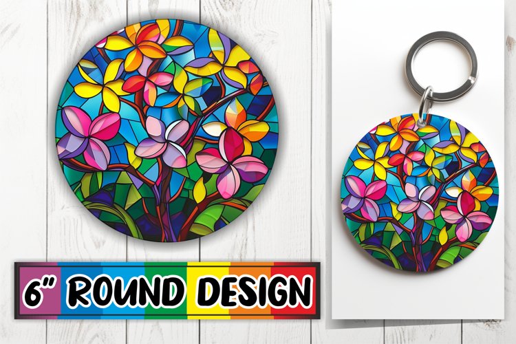 Stained Glass Png Image 9